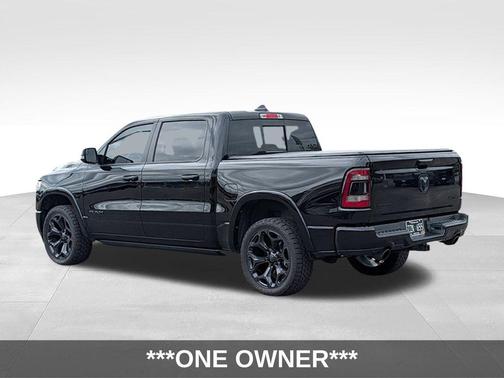 Diamond Black 2022 RAM 1500 Limited