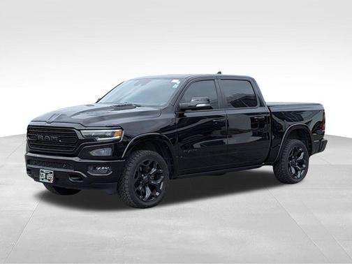 Diamond Black 2022 RAM 1500 Limited