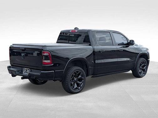 Diamond Black 2022 RAM 1500 Limited