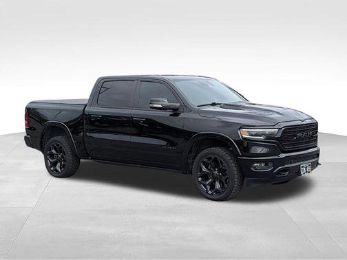 Diamond Black 2022 RAM 1500 Limited