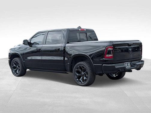 Diamond Black 2022 RAM 1500 Limited