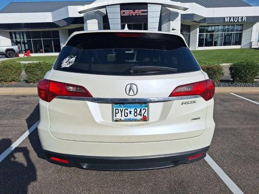 2013 Acura RDX Technology