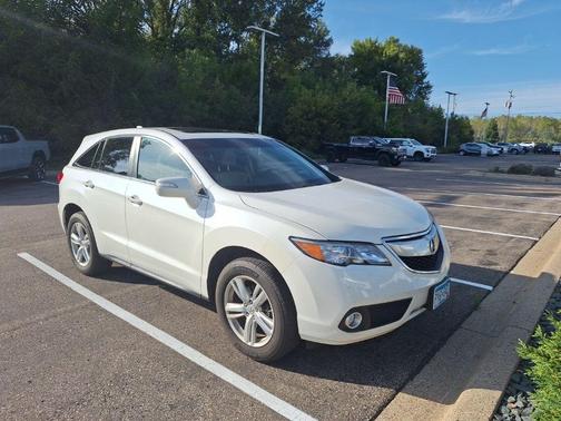 2013 Acura RDX Technology