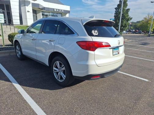 2013 Acura RDX Technology