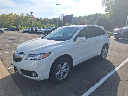 2013 Acura RDX Technology