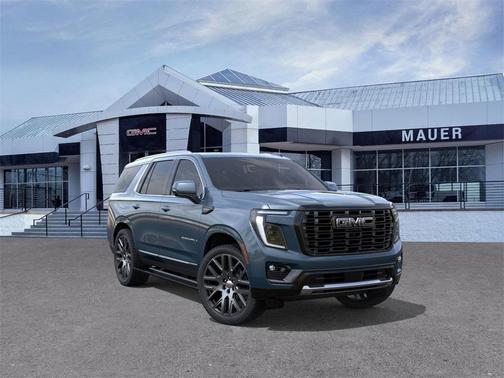 2025 GMC Yukon Denali Ultimate