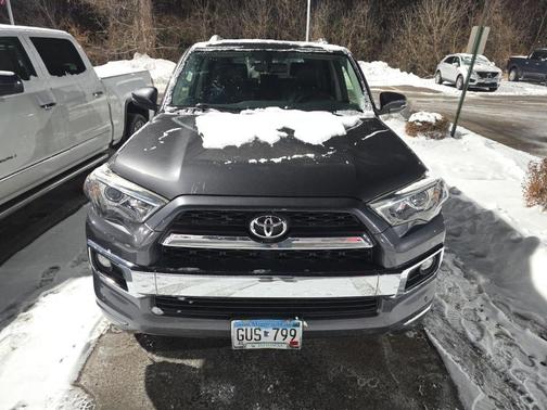 2014 Toyota 4Runner Limited