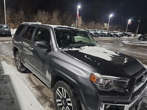 2014 Toyota 4Runner Limited