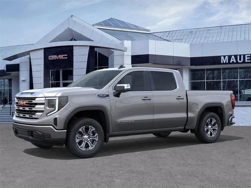 2025 GMC Sierra 1500 SLE