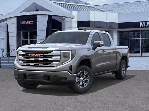 2025 GMC Sierra 1500 SLE