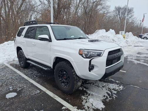2023 Toyota 4Runner TRD Pro
