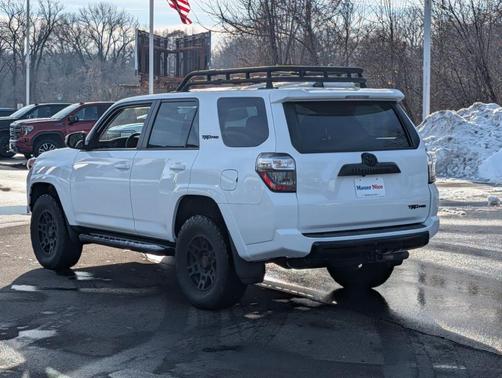 2023 Toyota 4Runner TRD Pro