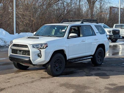 2023 Toyota 4Runner TRD Pro
