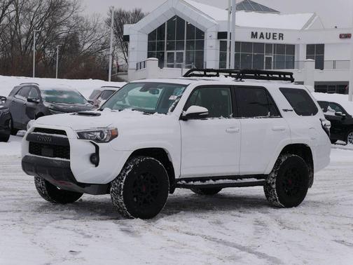 2023 Toyota 4Runner TRD Pro