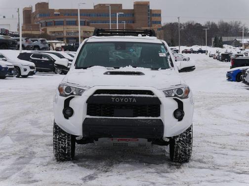 2023 Toyota 4Runner TRD Pro