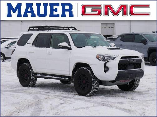 2023 Toyota 4Runner TRD Pro
