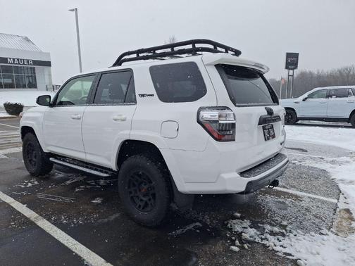 2023 Toyota 4Runner TRD Pro