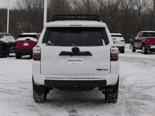 2023 Toyota 4Runner TRD Pro