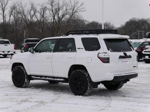 2023 Toyota 4Runner TRD Pro