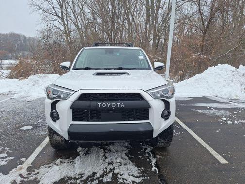 2023 Toyota 4Runner TRD Pro