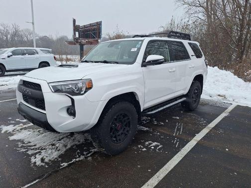 2023 Toyota 4Runner TRD Pro