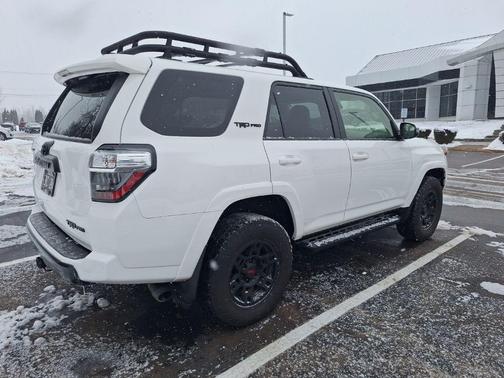 2023 Toyota 4Runner TRD Pro