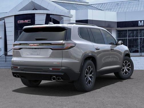 2025 GMC Acadia AT4