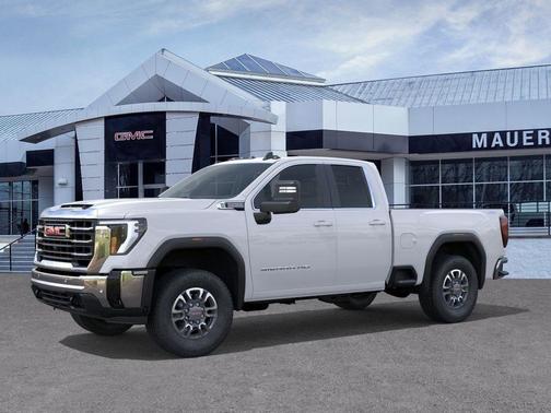 2026 GMC Sierra 2500 SLE