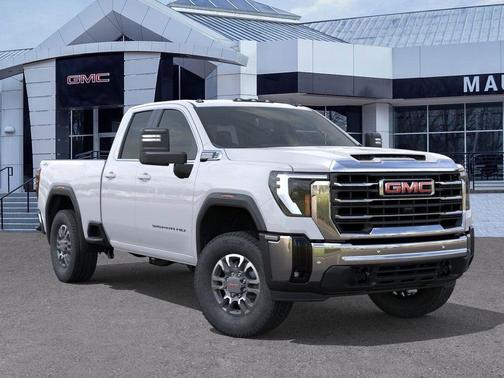 2026 GMC Sierra 2500 SLE