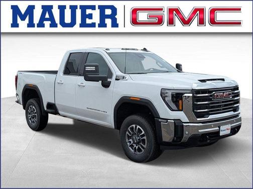 2026 GMC Sierra 2500 SLE