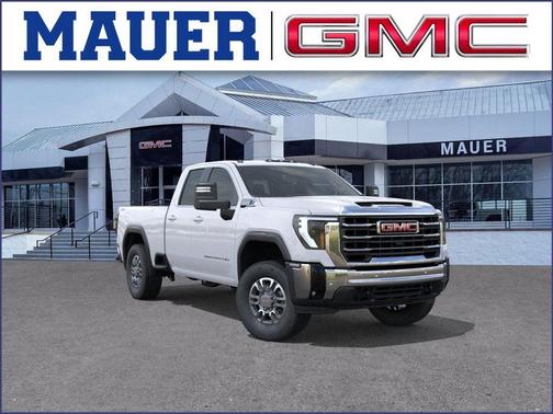 2026 GMC Sierra 2500 SLE