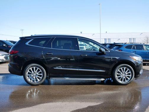 2018 Buick Enclave Premium