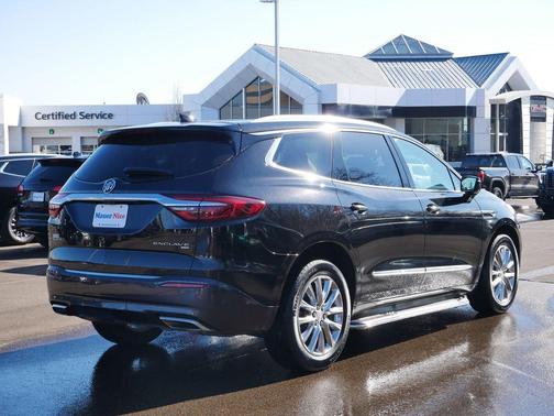 2018 Buick Enclave Premium