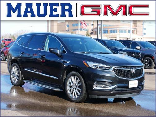 2018 Buick Enclave Premium