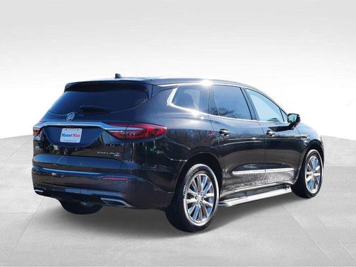 2018 Buick Enclave Premium
