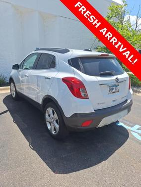 2016 Buick Encore Base