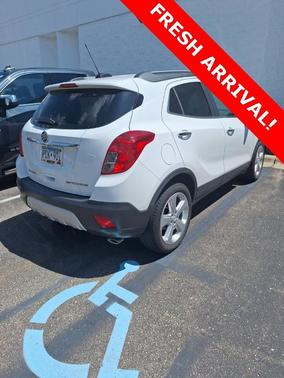 2016 Buick Encore Base