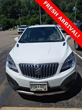 2016 Buick Encore Base