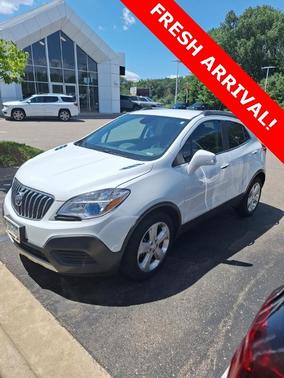 2016 Buick Encore Base