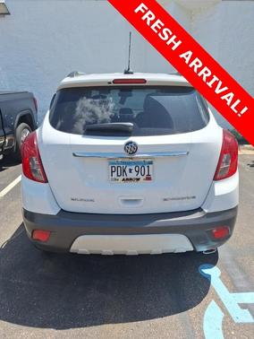 2016 Buick Encore Base