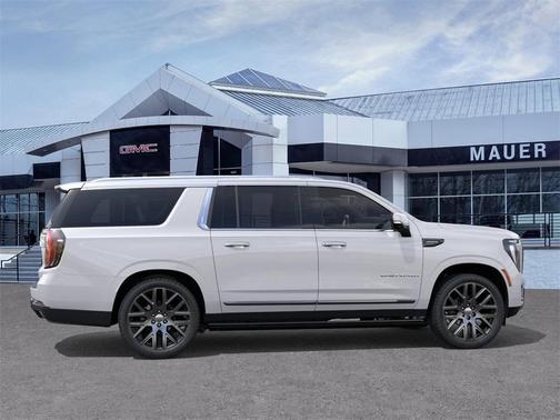 2025 GMC Yukon XL Denali Ultimate