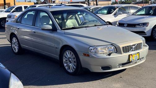 2004 Volvo S80 2.9