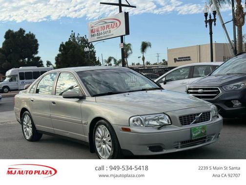 2004 Volvo S80 2.9