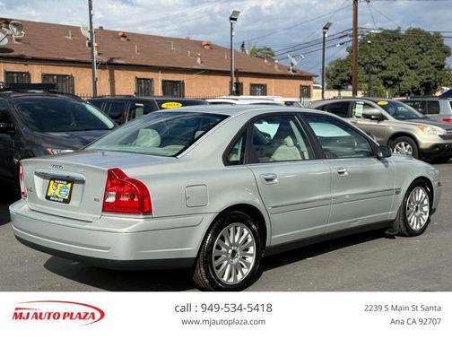 2004 Volvo S80 2.9