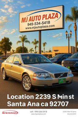 2004 Volvo S80 2.9