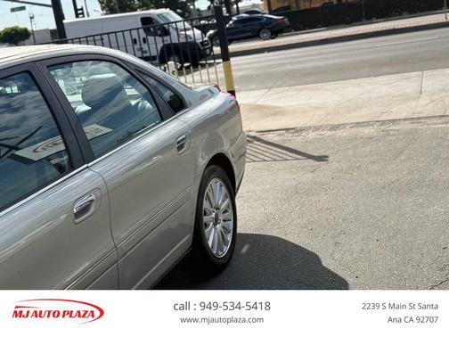 2004 Volvo S80 2.9