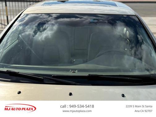 2004 Volvo S80 2.9