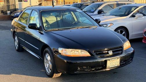 2002 Honda Accord EX V6