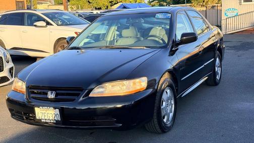 2002 Honda Accord EX V6