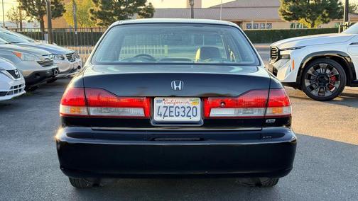 2002 Honda Accord EX V6